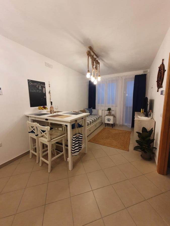 Bella Alba Apartment On The Beach Alba Adriatica Zewnętrze zdjęcie