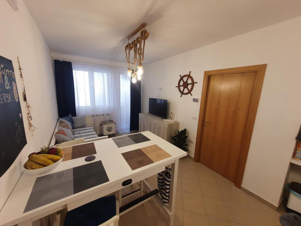 Bella Alba Apartment On The Beach Alba Adriatica Zewnętrze zdjęcie