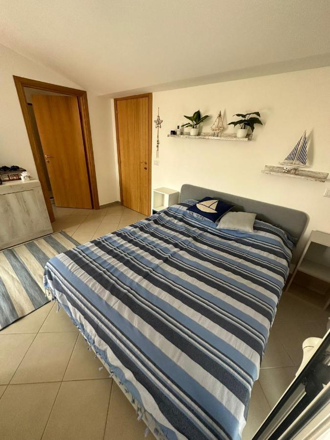 Bella Alba Apartment On The Beach Alba Adriatica Zewnętrze zdjęcie