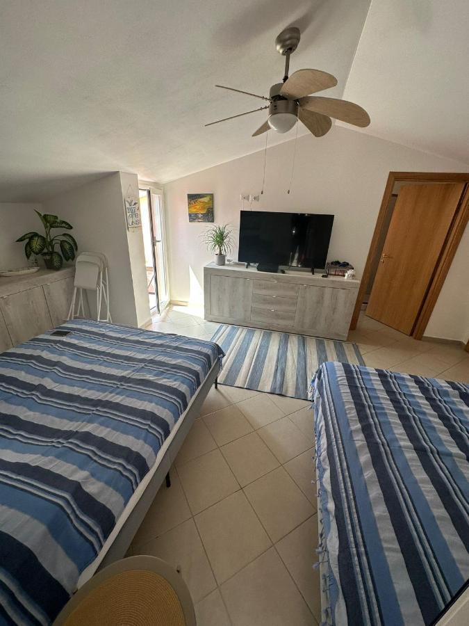Bella Alba Apartment On The Beach Alba Adriatica Zewnętrze zdjęcie